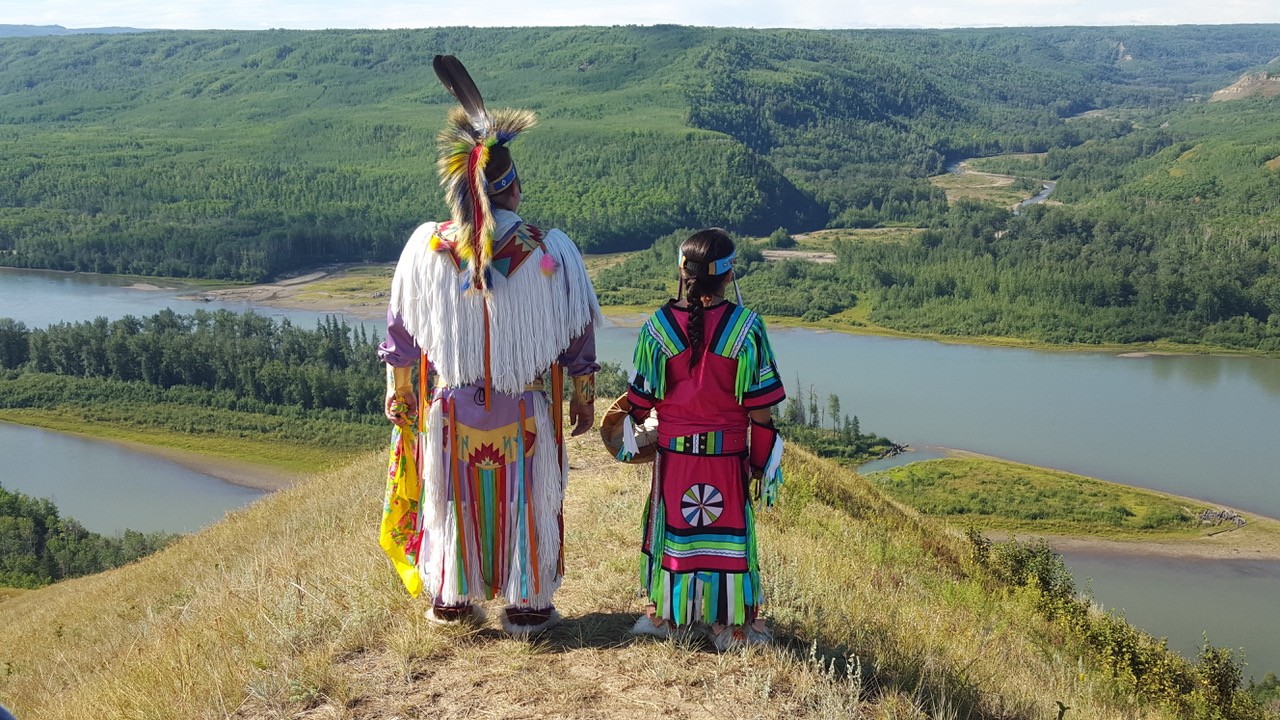 La Colombie-Britannique va de l’avant avec le Site C. Les peuples autochtones disent jamais.