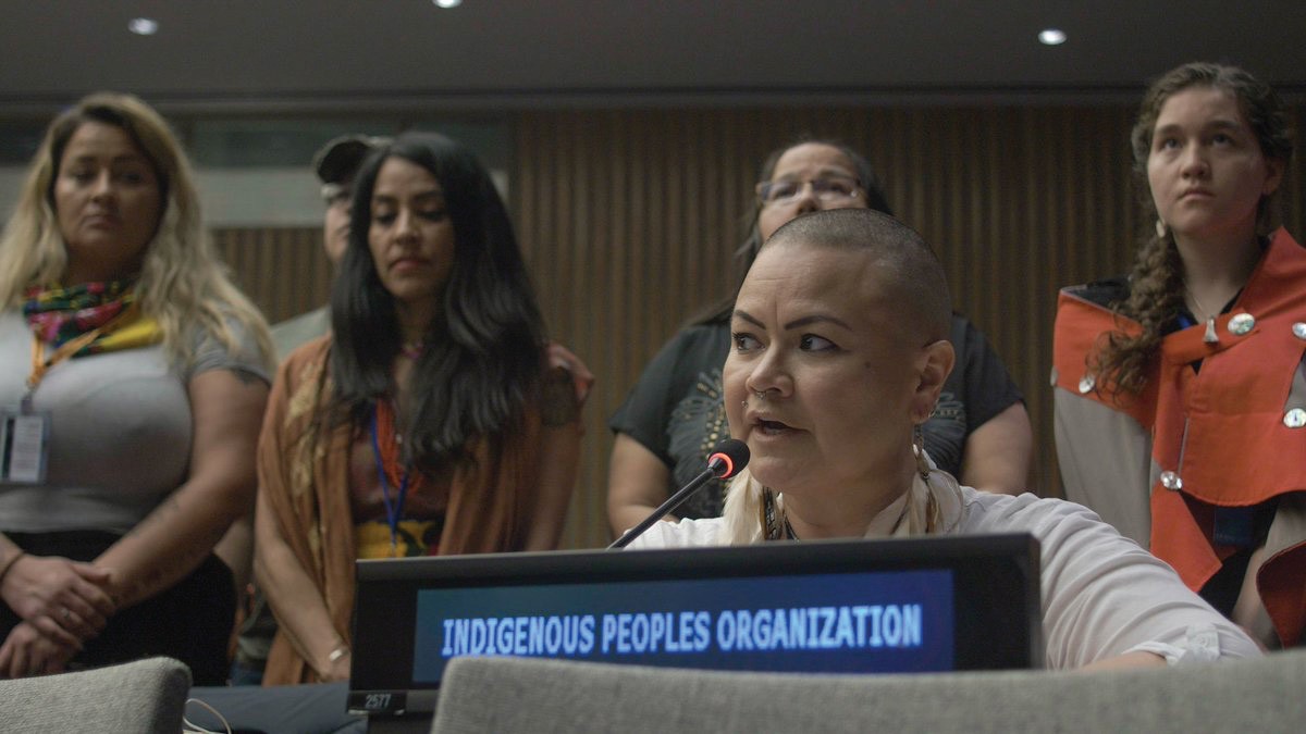 In conversation with Wet’suwet’en advocate Delee Nikal