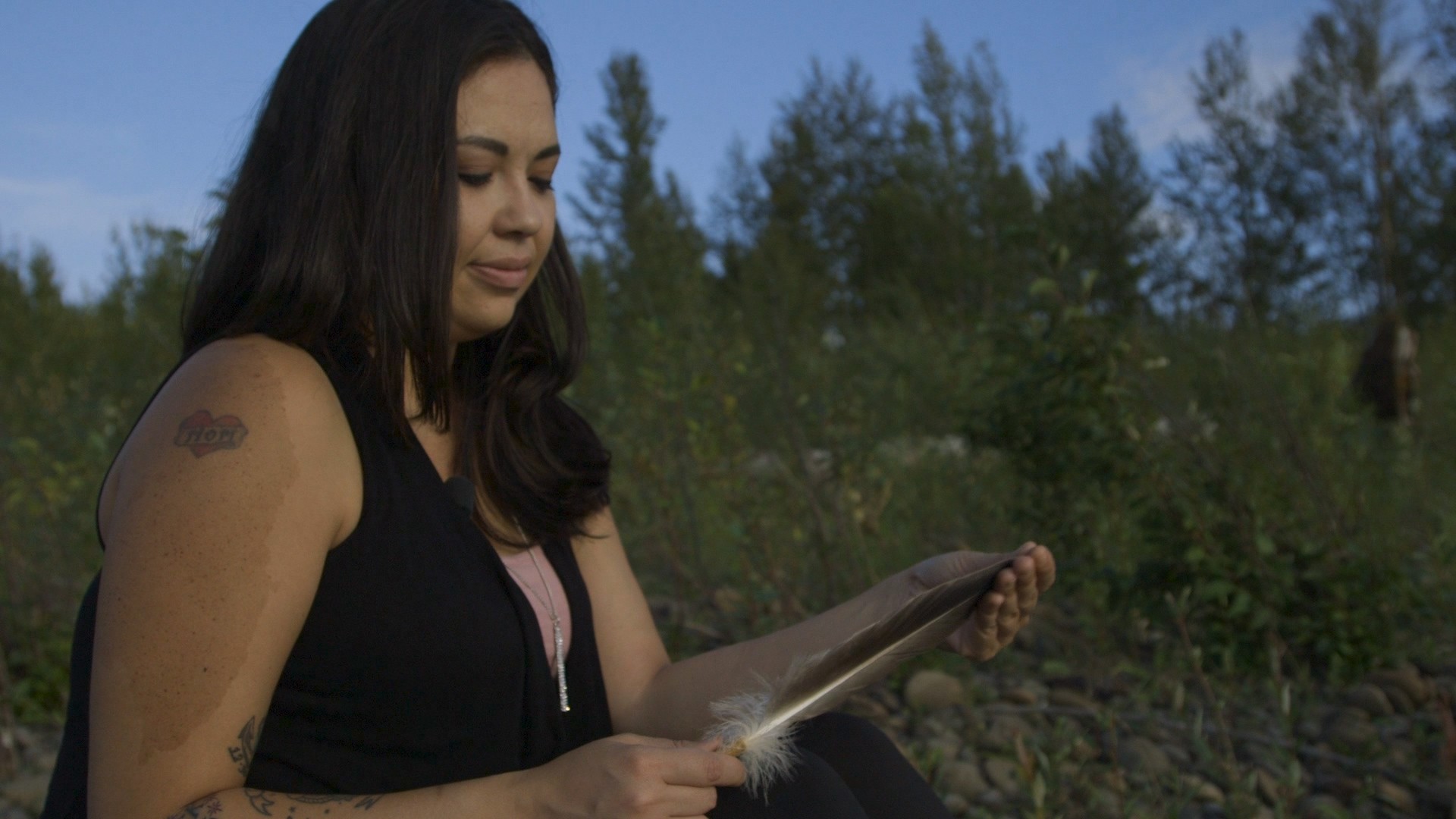 Love letters to the Peace Valley