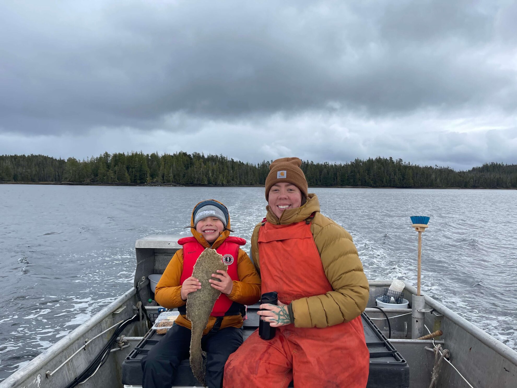 PHOTOS: The Story of Heiltsuk Nation’s spawn-on-kelp fishery