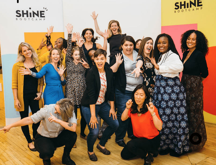 Shine Bootcamp raises 5K for Beaver Lake Cree Nation!