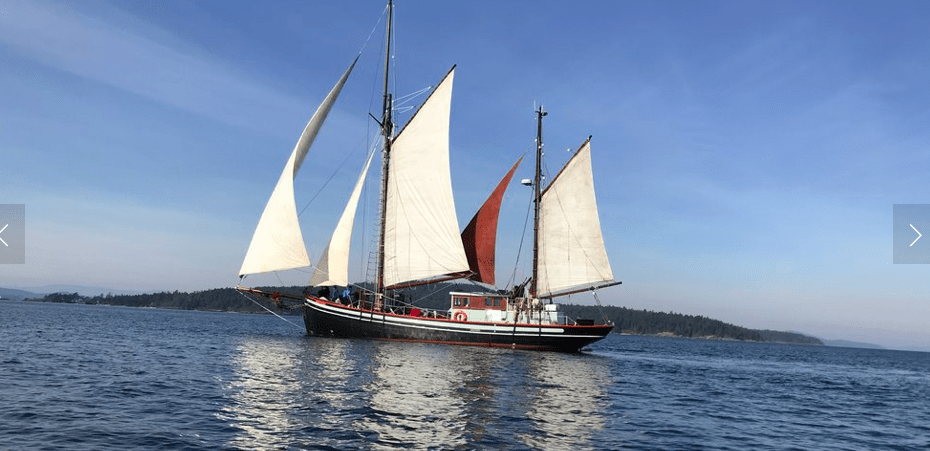 Paddle up to the Providence for a Vancouver Concert Afloat!