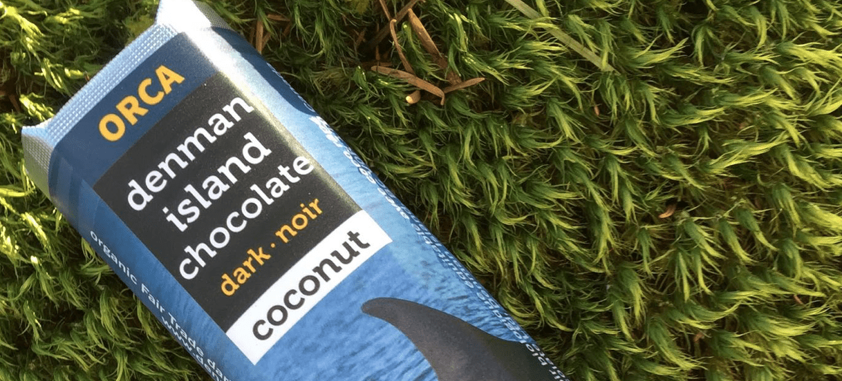 Denman Island Chocolate : Sweet Solidarity