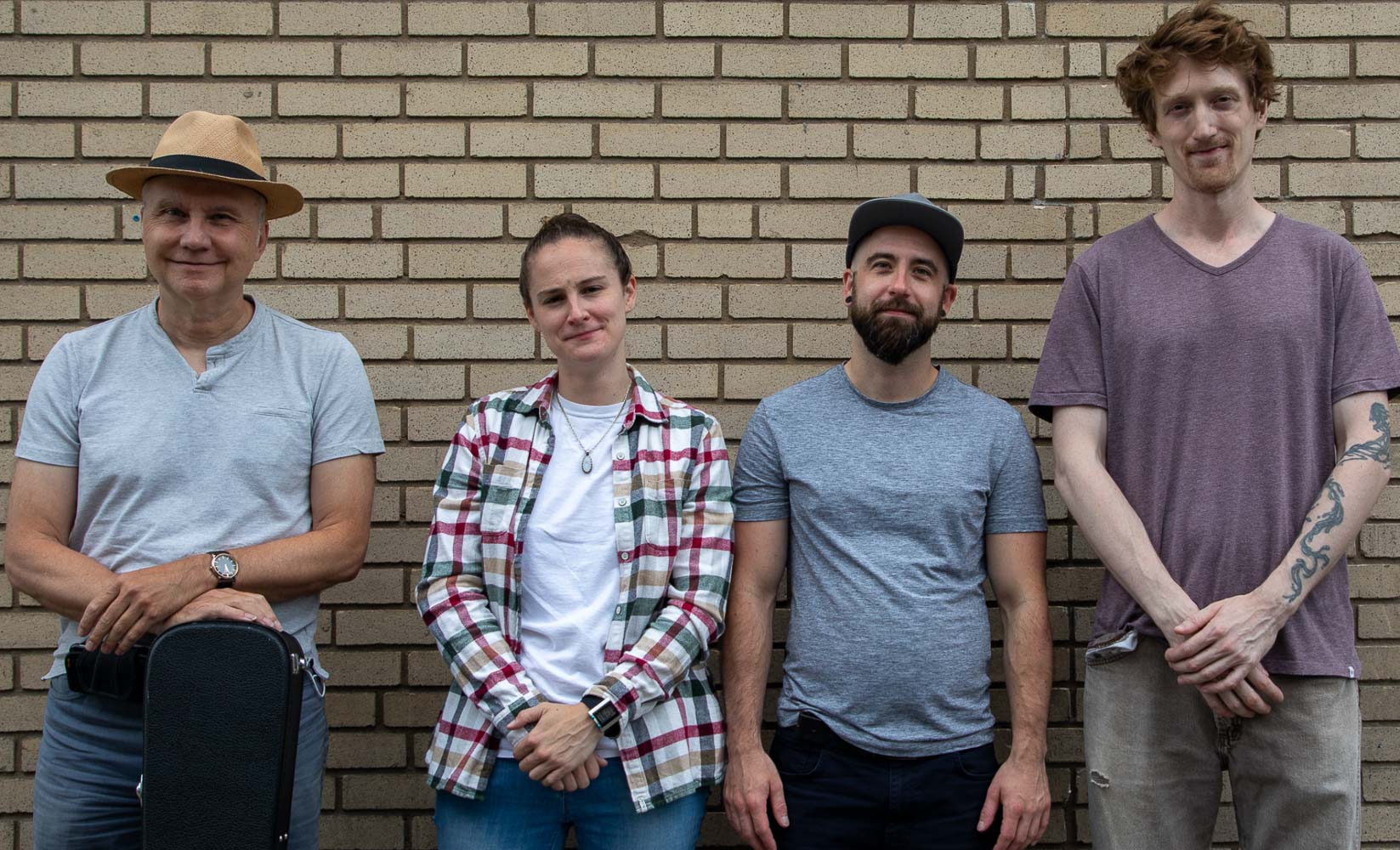 A musical evening in Montreal for Wet’suwet’en Nation!