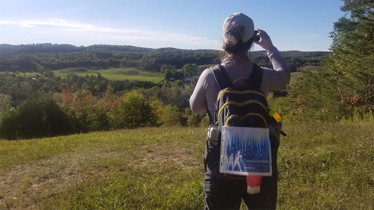 Seven days on the Bruce Trail for Indigenous Rights