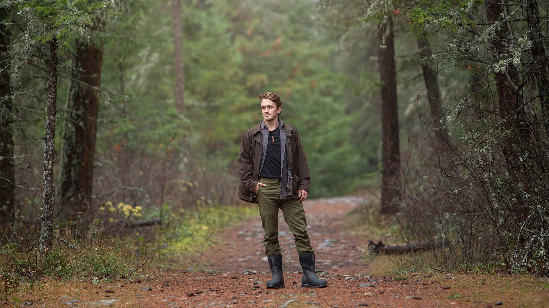 Introducing Levin Chamberlain: RAVEN’s newest Grant Writer and Project Coordinator