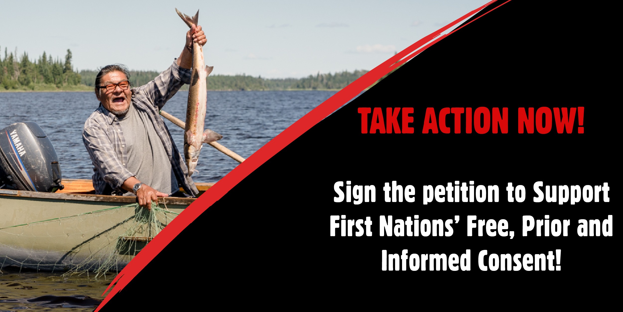 PETITION: Canada — Don’t smother the Breathing Lands