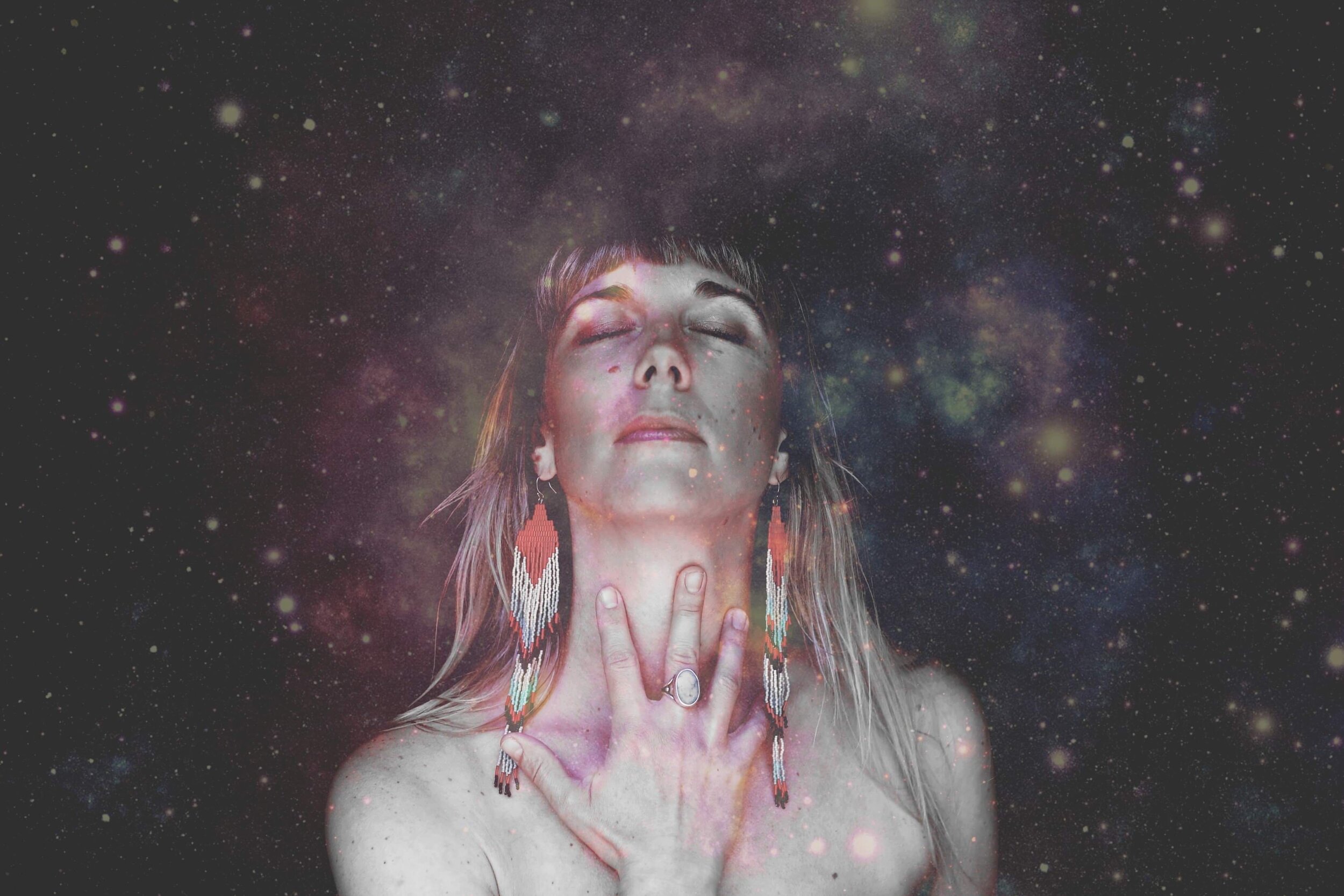 Introducing Salt Spring singer Renée Layla, Festival Afloat 2022 performer!