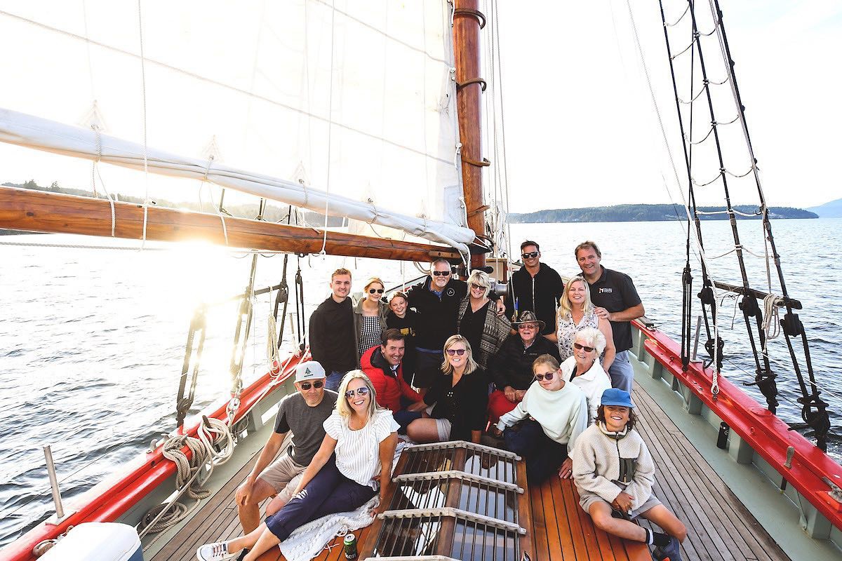 Craving Adventure? Festival Afloat seeks on-board chef