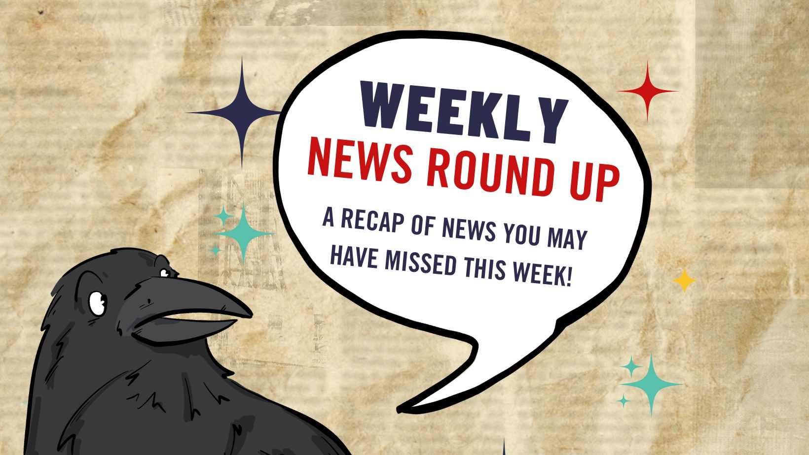 Weekly News Roundup (Aug 12 – 18): News you may have missed this week