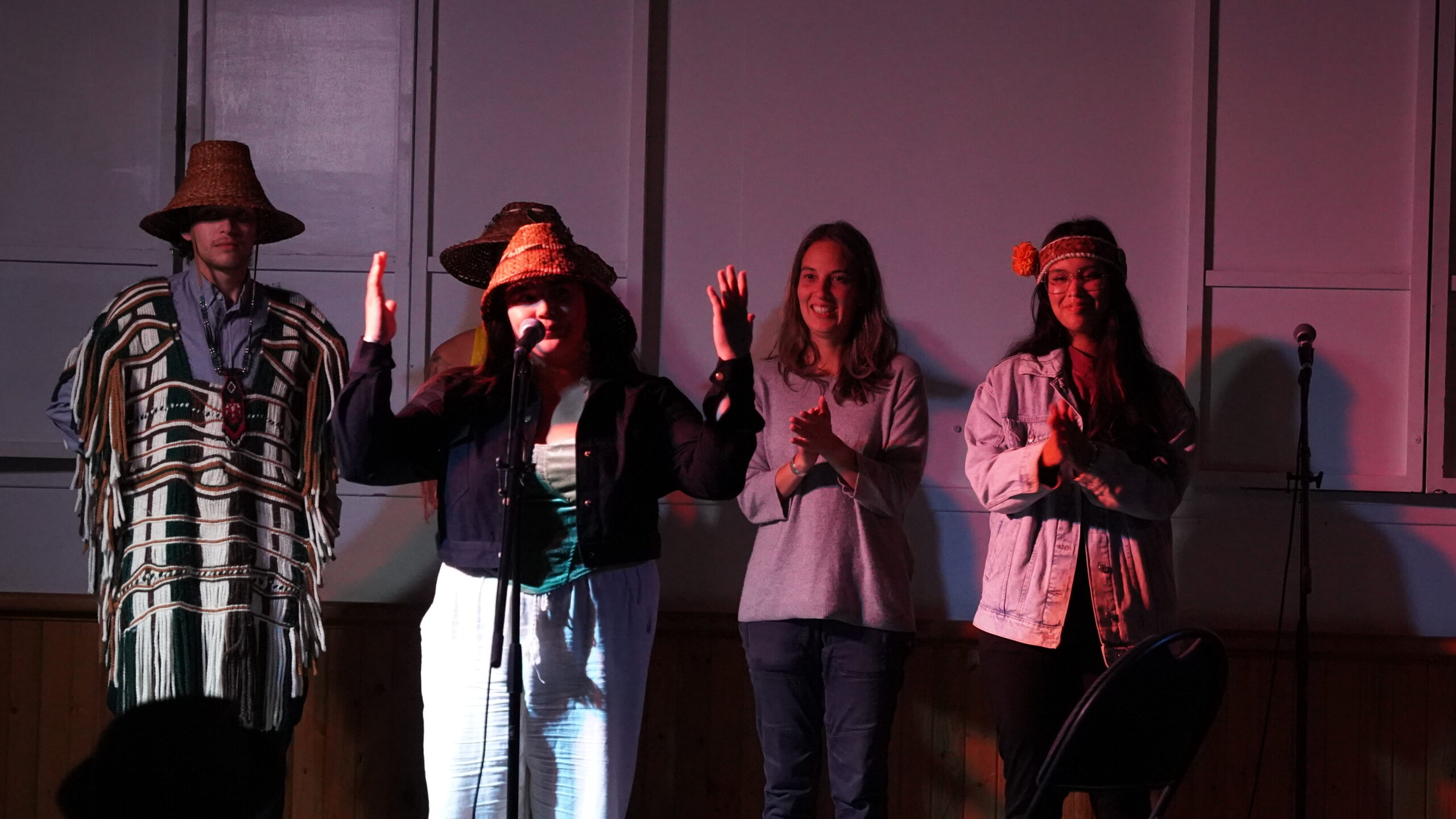 Listening to the Future: elevating Indigenous youth voices