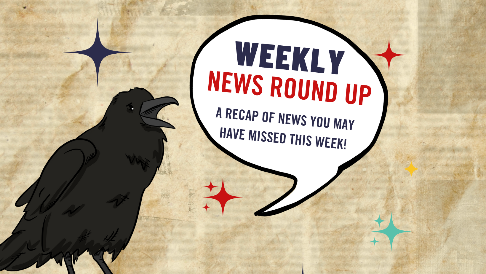 Weekly News Roundup (Aug 26 – Sept 1): News you may have missed this week