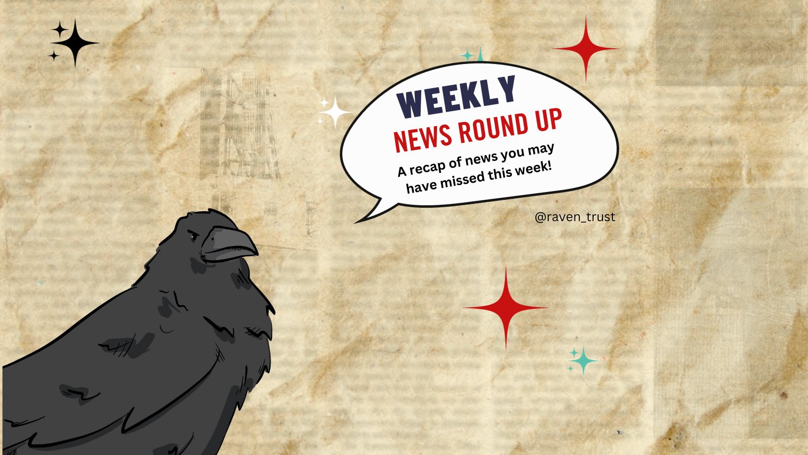 Weekly News Roundup (Oct 22-27): News you may have missed this week