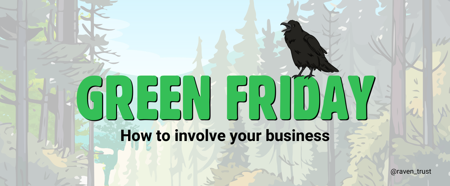 Green Friday — How to Involve Your Business 